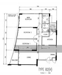 Blk 536 Woodlands Drive 14 (Woodlands), HDB 5 Rooms #121370752